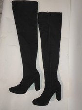 Wildleder stretch Mann