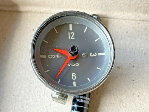 Nsu prinz vdo uhr chrom - uhr, rand