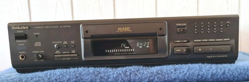 Technics player ps770d - technics, sl-ps770d