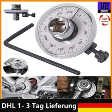 Drehwinkelmesser 1/2",360°
