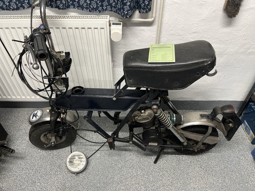 Blasi klappmoped diblasi - r2,