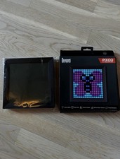 Divoom Pixoo Pixel Art Digitaler Bilderrahmen, Programmierbares 16 * 16 RGB LED