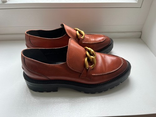 5th avenue echtleder loafer - 5th,
