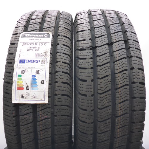 205 15c barum - 70, 205/70