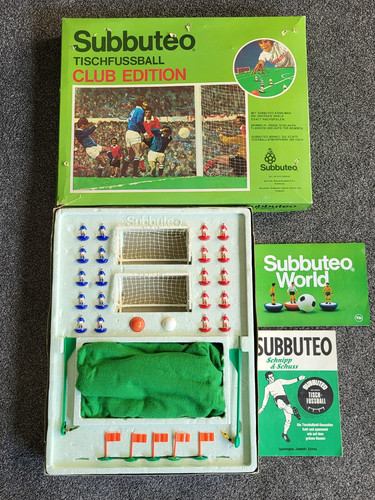 Vintage 70er jahre - 70er, subbuteo