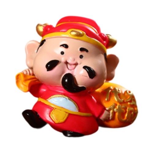 Gott figur dekorative frohes - gott,