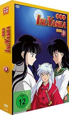 Inuyasha serie vol 3 - tv,