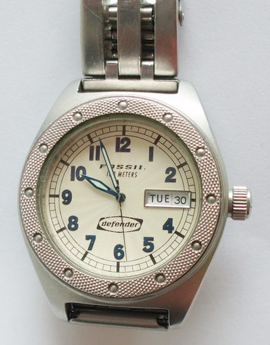 Fossil armbanduhr defender - armbanduhr,