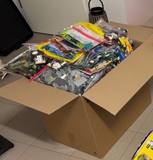 LEGO Mega Pack Sammlungsauflösung seit 1994, oft OVP und Anleitungen vorhanden