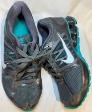 Nike Reax Run 6 Gray & Teal