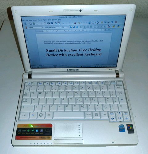 Samsung netbook selten - selten,