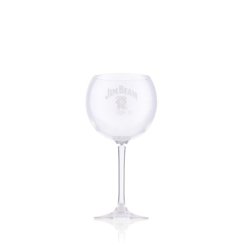 Jim beam whiskey ballon kelch - whiskey,