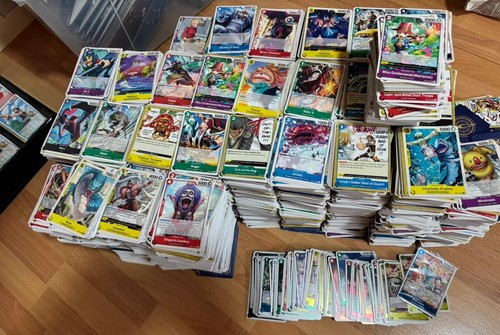 One piece tcg 800 - tcg,