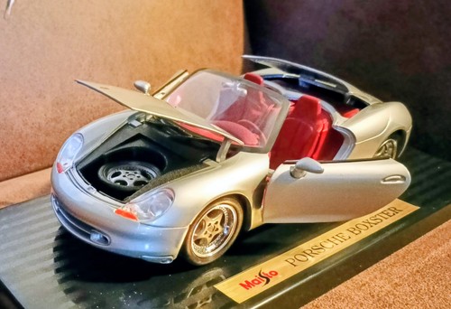 Maisto porsche boxter maßstab - porsche,