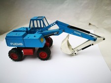 Radbagger Fuchs NZG Nr.:165 Maßstab 1:50