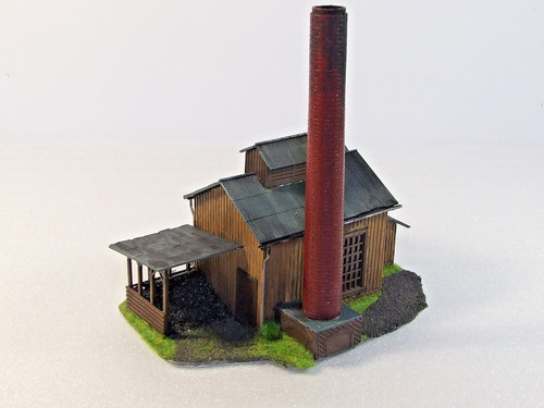 Vau 8118 kesselhaus - 8118,