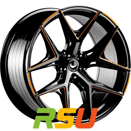Barracuda razzer flash orange - razzer,