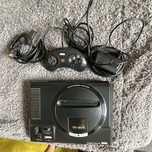 Sega mega drive - sega,