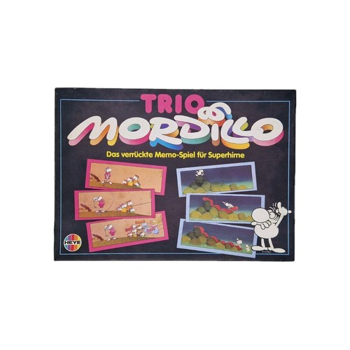 Heye trio mordillo das - -,