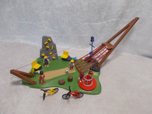 Playmobil kinderspielplatz - playmobil,