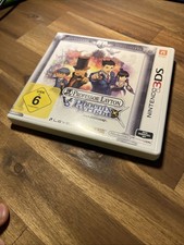 Professor Layton Vs. Phoenix