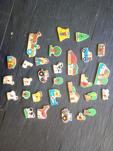 Ersatzteile holzpuzzle - ersatzteile,