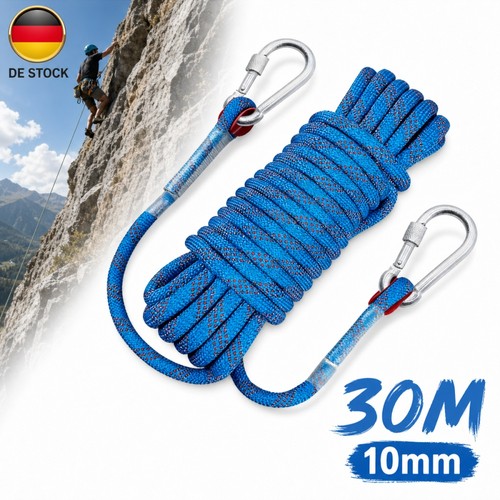 30m 10mm kletterseil - 30m,