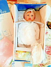 NEU, ovp  "Nele"  von Elisa Marx Künstlerpuppe, limitiert auf 750 Stück!