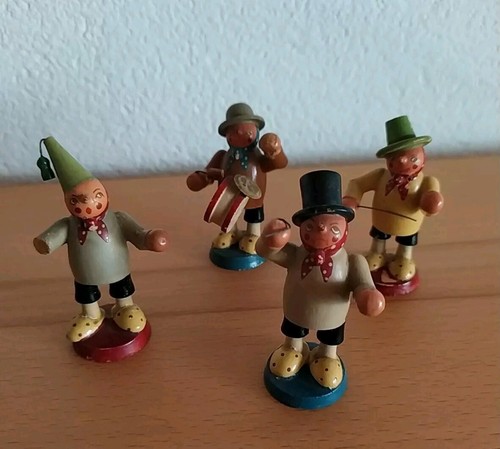 Holzminiaturen - 4,