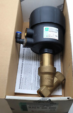 BUSCHJOST NORGREN  8450200.0000 Schrägsitzventil G 1/2 NEU OVP