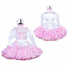 French maid sissy girl - maid,