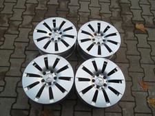 4 x Alufelgen Original