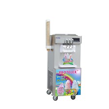 Softeismaschine Eismaschine Eiscreme Frozen Yogurt  Maschine 2400W