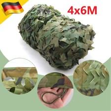 4x6m Camouflage Jagd Tarnnetz