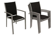 Gartenstuhl Stapelsessel