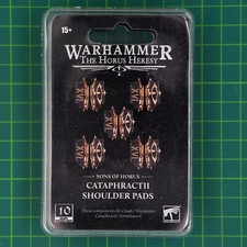 Sons of Horus Cataphractii