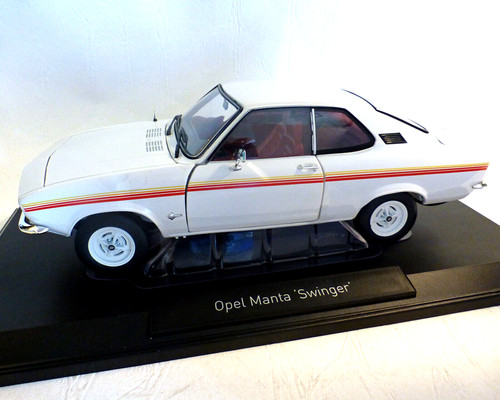 Opel manta 1975 swinger - a,, "swinger"