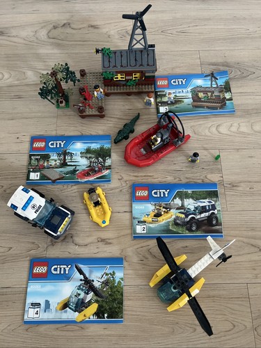 Lego 60068 city - lego,