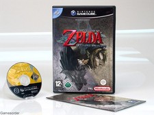 THE LEGEND OF ZELDA - TWILIGHT