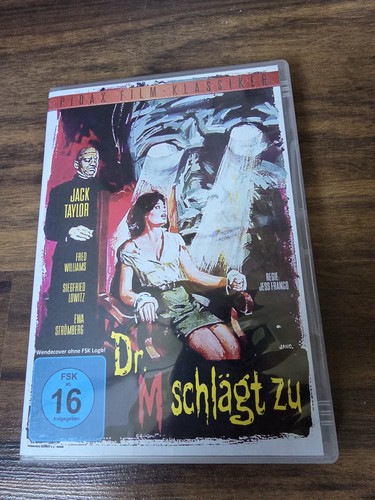 Dvd schlägt zu - m,