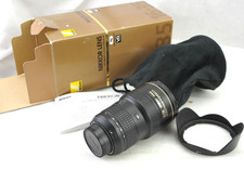 Nikon AF-S NIKKOR 16-35 mm 1:4 G ED VR, FX, OVP(box)