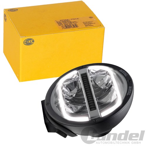 Hella led fernscheinwerfer - hella,