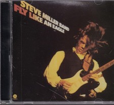 Steve Miller Band / Fly Like An Eagle - Ultradisc Gold CD  (NEU)