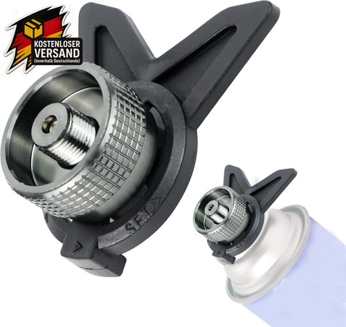 Gasflaschen adapter für - adapter,