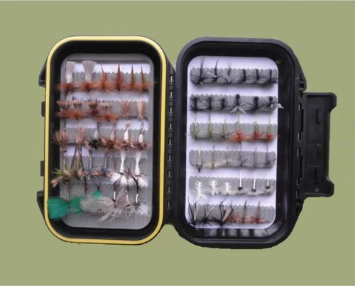 Barbless early season - 65,
