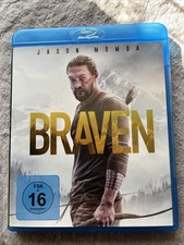 Braven - Blu-ray - Jason Momoa