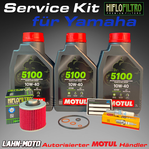 Service kit für yamaha mt03 - service,
