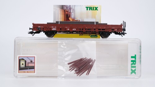 Trix 24006 rungenwagen - rungenwagen, mit