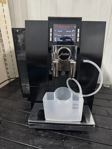 Jura kaffeevollautomat - z6,