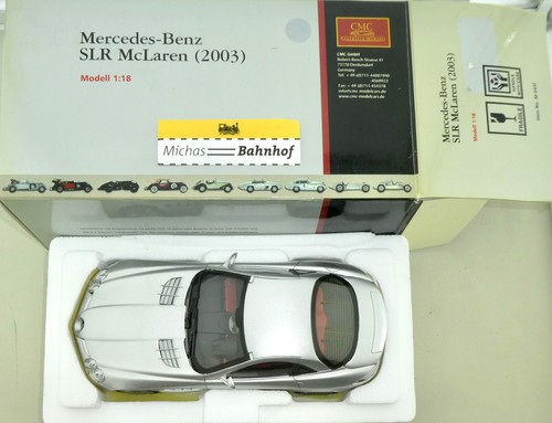 Cmc 045c mercedes - cmc, slr